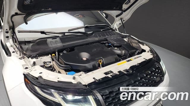 Land Rover Range Rover Evoque 2.0 TD4 HSE Dynamic, 2016 6