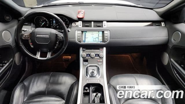 Land Rover Range Rover Evoque 2.0 TD4 HSE Dynamic, 2016 7