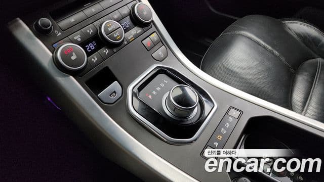 Land Rover Range Rover Evoque 2.0 TD4 HSE Dynamic, 2016 9