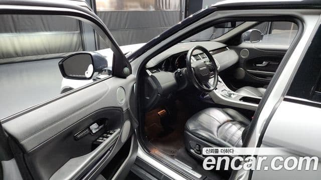 Land Rover Range Rover Evoque 2.0 TD4 HSE Dynamic, 2016 10