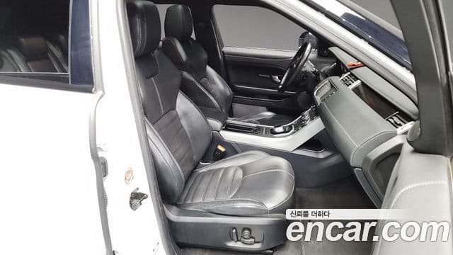 Land Rover Range Rover Evoque 2.0 TD4 HSE Dynamic, 2016 11