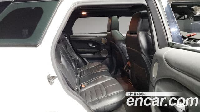 Land Rover Range Rover Evoque 2.0 TD4 HSE Dynamic, 2016 12