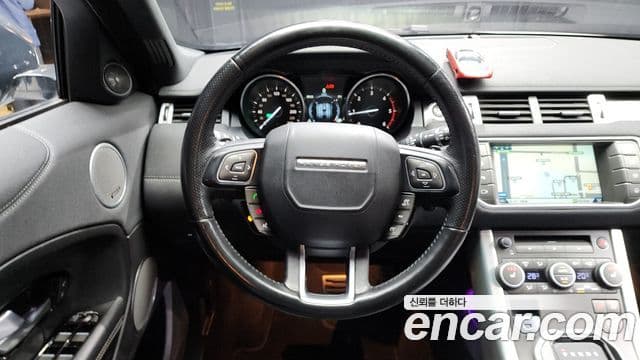 Land Rover Range Rover Evoque 2.0 TD4 HSE Dynamic, 2016 13