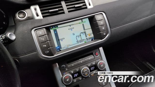 Land Rover Range Rover Evoque 2.0 TD4 HSE Dynamic, 2016 14