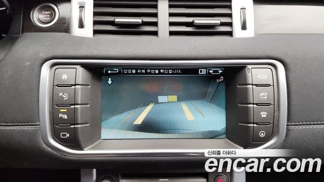 Land Rover Range Rover Evoque 2.0 TD4 HSE Dynamic, 2016 15