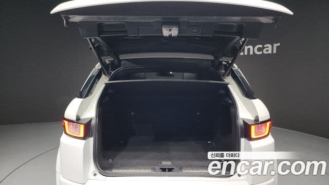 Land Rover Range Rover Evoque 2.0 TD4 HSE Dynamic, 2016 20