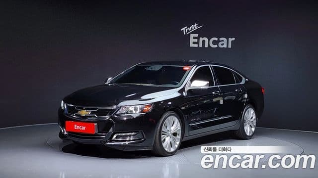 Chevrolet(GM대우) Impala 3.6 LTZ, 2016 1