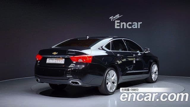 Chevrolet(GM대우) Impala 3.6 LTZ, 2016 2