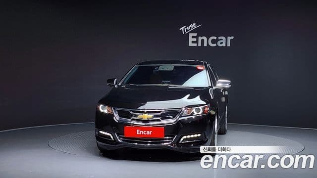 Chevrolet(GM대우) Impala 3.6 LTZ, 2016 3