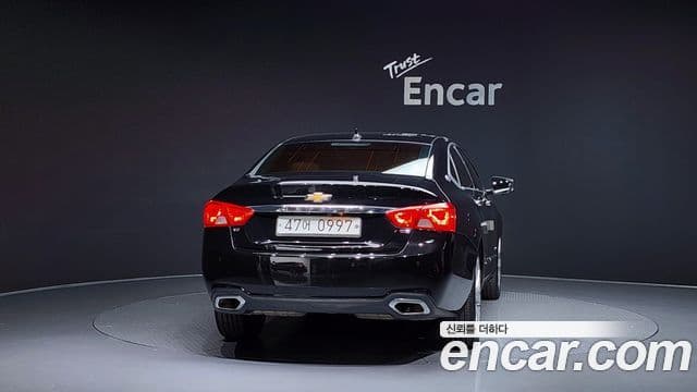 Chevrolet(GM대우) Impala 3.6 LTZ, 2016 4