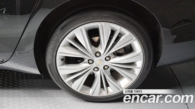 Chevrolet(GM대우) Impala 3.6 LTZ, 2016 все фото