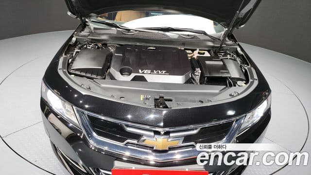 Chevrolet(GM대우) Impala 3.6 LTZ, 2016 6