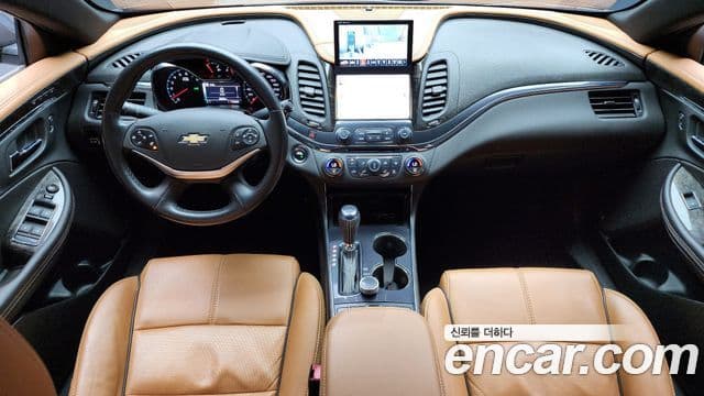 Chevrolet(GM대우) Impala 3.6 LTZ, 2016 7