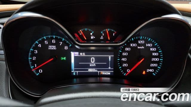 Chevrolet(GM대우) Impala 3.6 LTZ, 2016 8