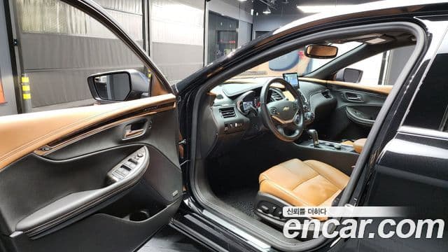 Chevrolet(GM대우) Impala 3.6 LTZ, 2016 10