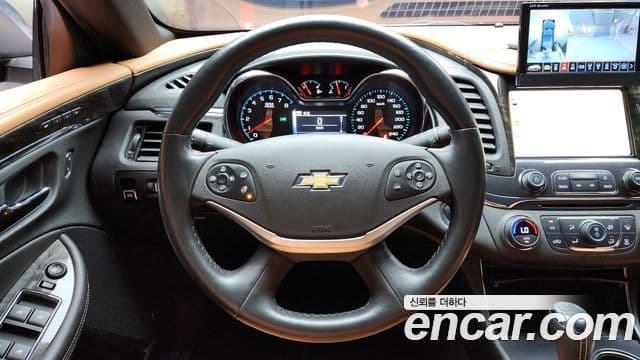 Chevrolet(GM대우) Impala 3.6 LTZ, 2016 13