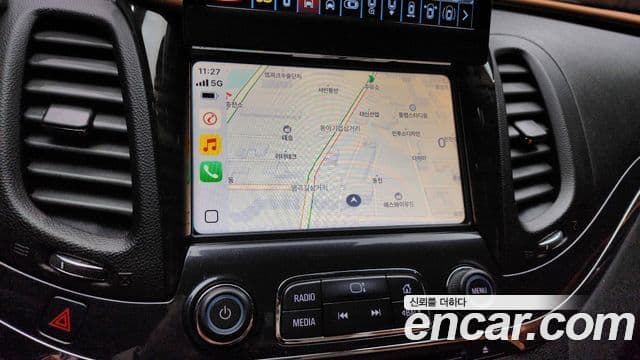 Chevrolet(GM대우) Impala 3.6 LTZ, 2016 14