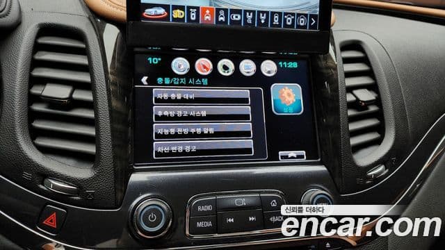 Chevrolet(GM대우) Impala 3.6 LTZ, 2016 16