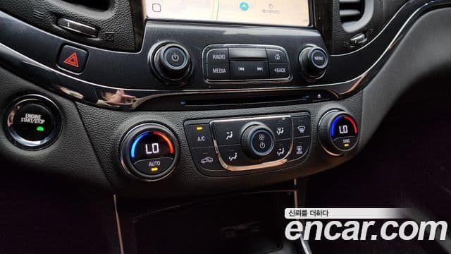 Chevrolet(GM대우) Impala 3.6 LTZ, 2016 17