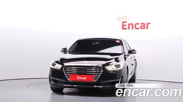 Genesis EQ900 Luxury, 2016 3