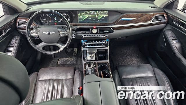 Genesis EQ900 Luxury, 2016 7