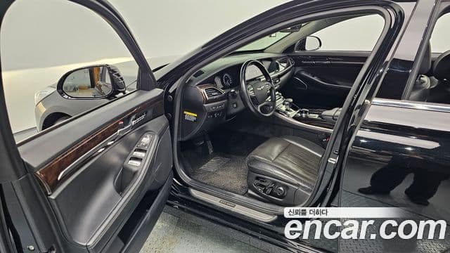 Genesis EQ900 Luxury, 2016 10