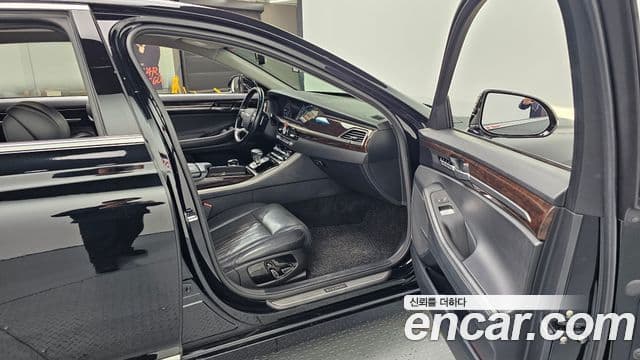 Genesis EQ900 Luxury, 2016 11