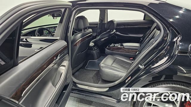 Genesis EQ900 Luxury, 2016 12