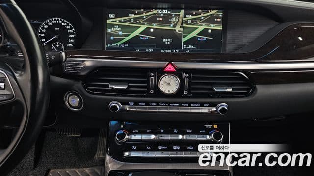 Genesis EQ900 Luxury, 2016 14