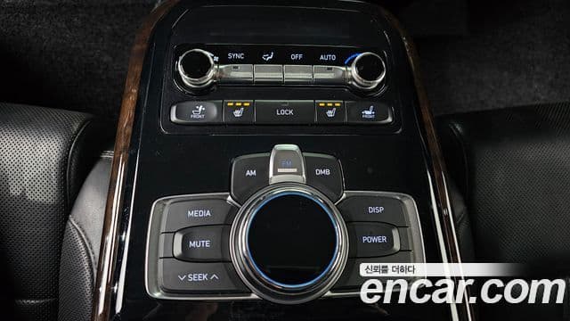 Genesis EQ900 Luxury, 2016 19