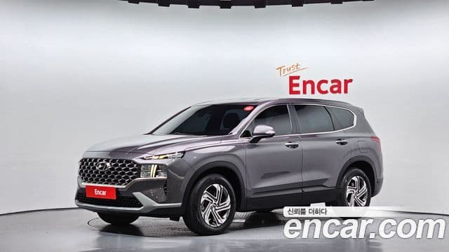Hyundai The / новый New Santa Fe Exclusive, 2023 1