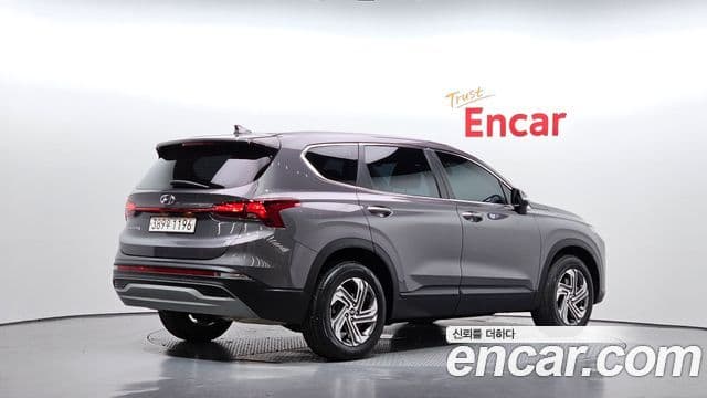 Hyundai The / новый New Santa Fe Exclusive, 2023 2
