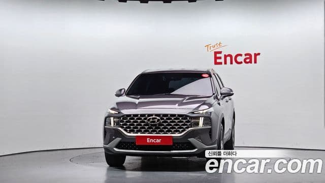 Hyundai The / новый New Santa Fe Exclusive, 2023 3