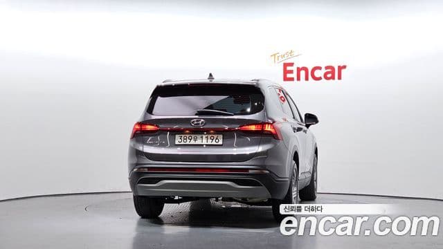 Hyundai The / новый New Santa Fe Exclusive, 2023 4