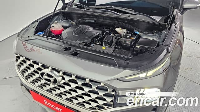 Hyundai The / новый New Santa Fe Exclusive, 2023 6