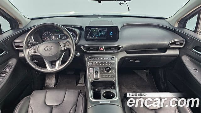 Hyundai The / новый New Santa Fe Exclusive, 2023 7