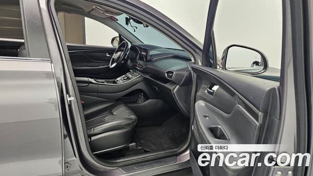 Hyundai The / новый New Santa Fe Exclusive, 2023 10