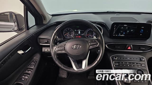 Hyundai The / новый New Santa Fe Exclusive, 2023 13