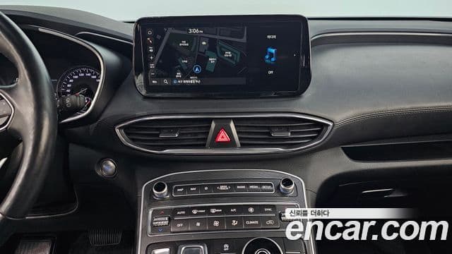 Hyundai The / новый New Santa Fe Exclusive, 2023 14