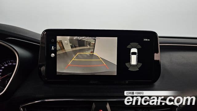 Hyundai The / новый New Santa Fe Exclusive, 2023 15