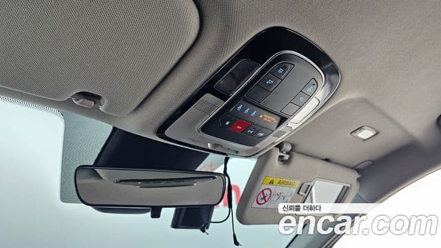 Hyundai The / новый New Santa Fe Exclusive, 2023 18