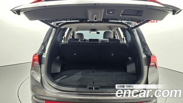 Hyundai The / новый New Santa Fe Exclusive, 2023 20