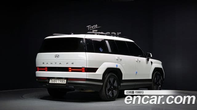 Hyundai Santa Fe (MX5) Prestige, 2024 2