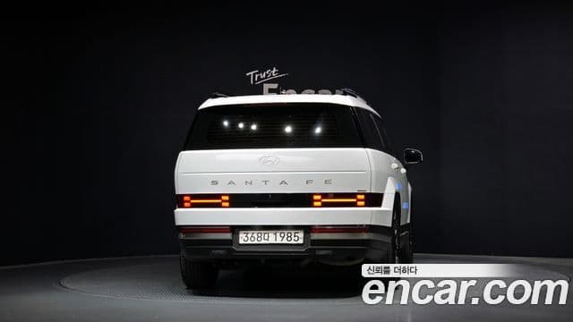 Hyundai Santa Fe (MX5) Prestige, 2024 4