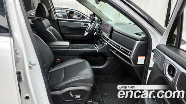 Hyundai Santa Fe (MX5) Prestige, 2024 11