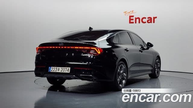 Kia K5 3세대 Prestige, 2021 2