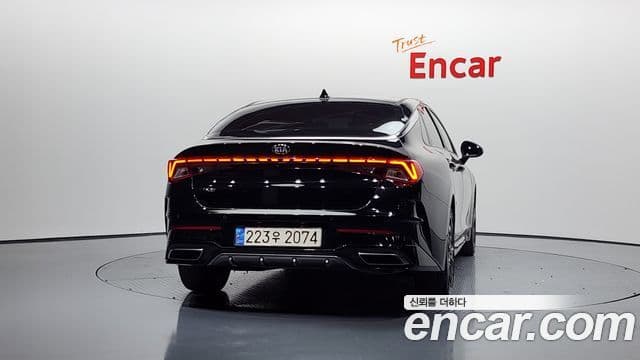 Kia K5 3세대 Prestige, 2021 4