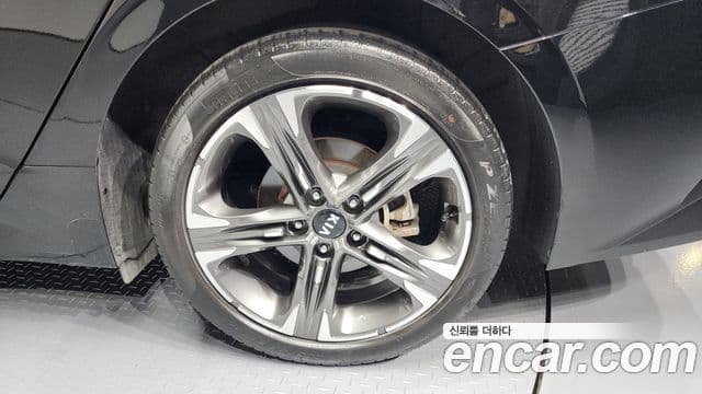 Kia K5 3세대 Prestige, 2021 все фото