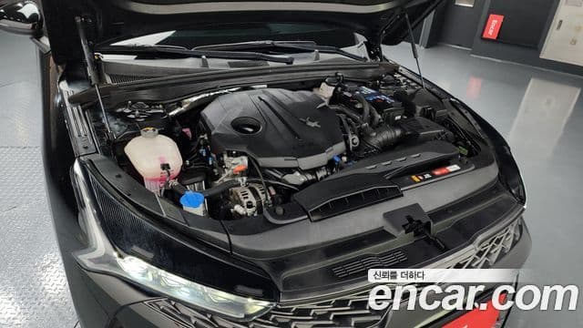 Kia K5 3세대 Prestige, 2021 6