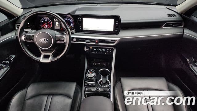 Kia K5 3세대 Prestige, 2021 7